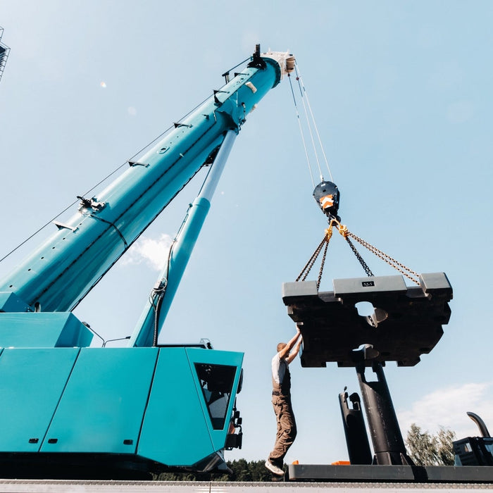 Rental Equipment Scale