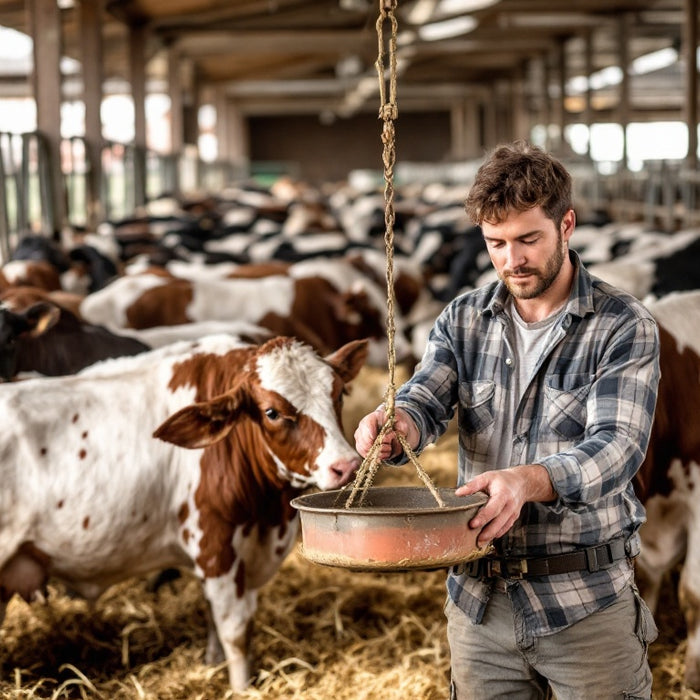 Right Livestock Scales for Accurate Livestock Management