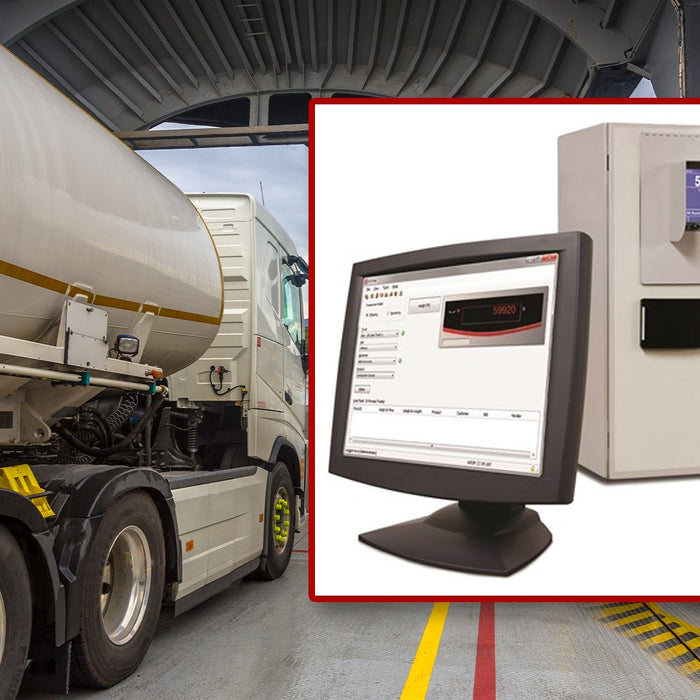 Weighbridge Software Solutions for Truck Weighing