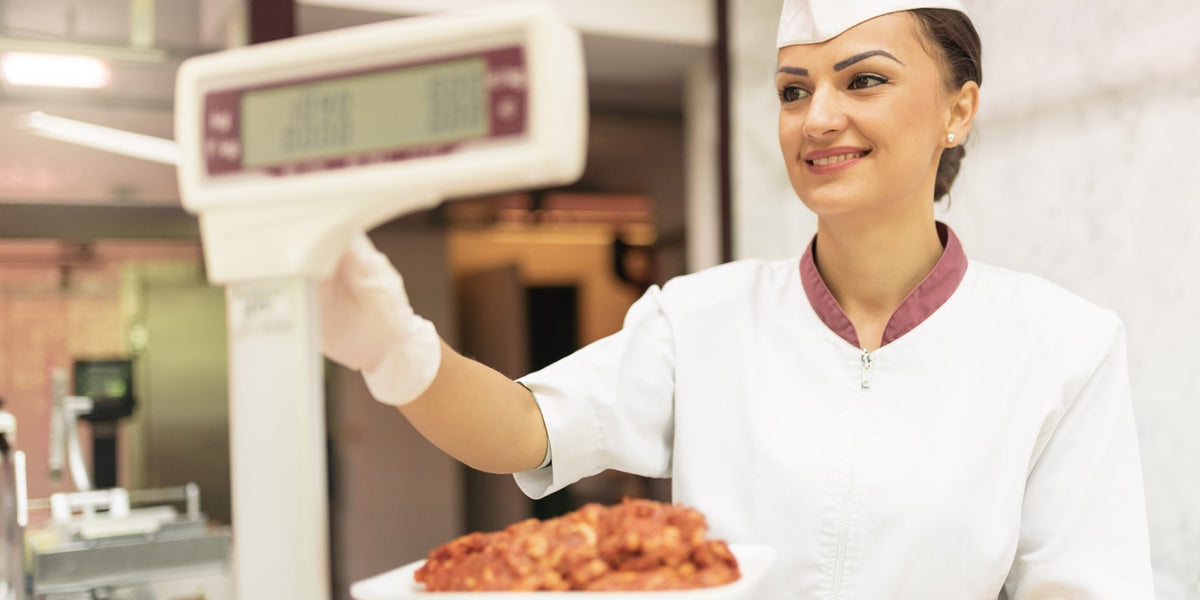 Essential HACCP Scales for Ensuring Food Safety and Compliance ...