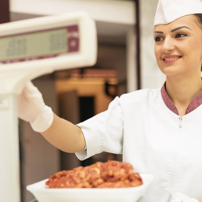 Top HACCP Scales for Ensuring Food Safety Compliance