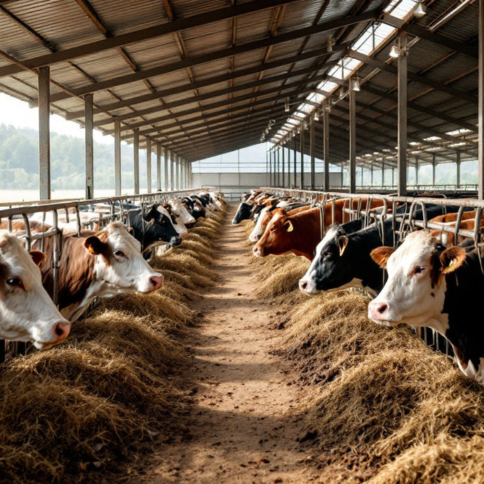 Top Livestock Scales for Accurate Animal Weighing