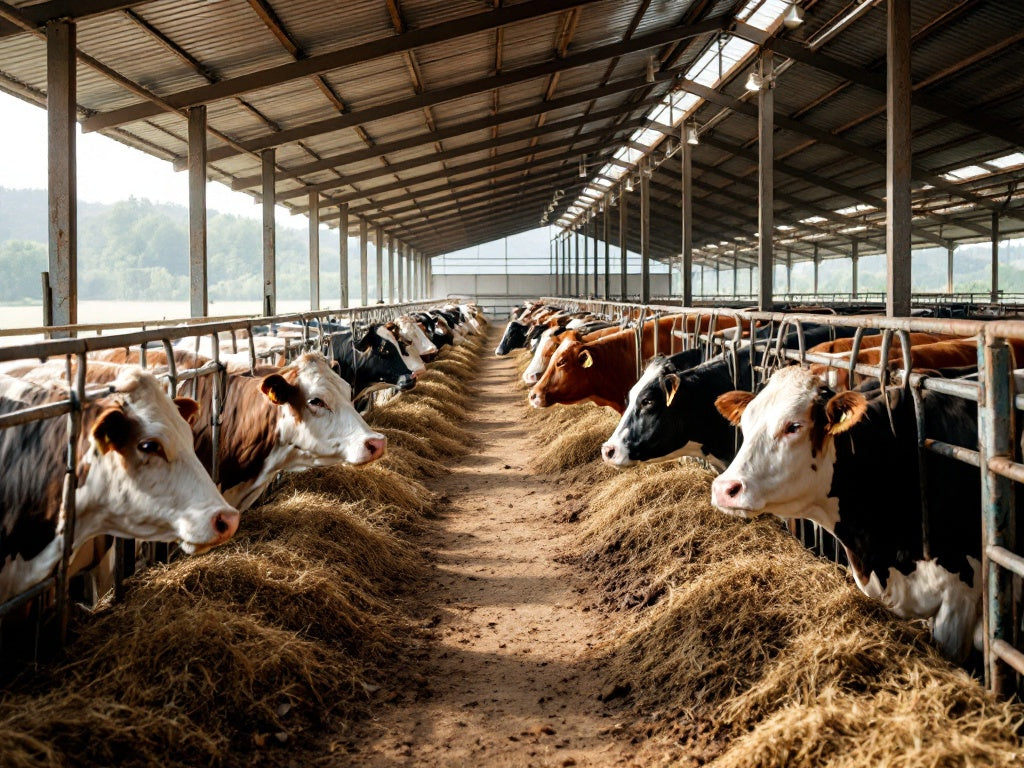 Top Livestock Scales for Accurate Animal Weighing