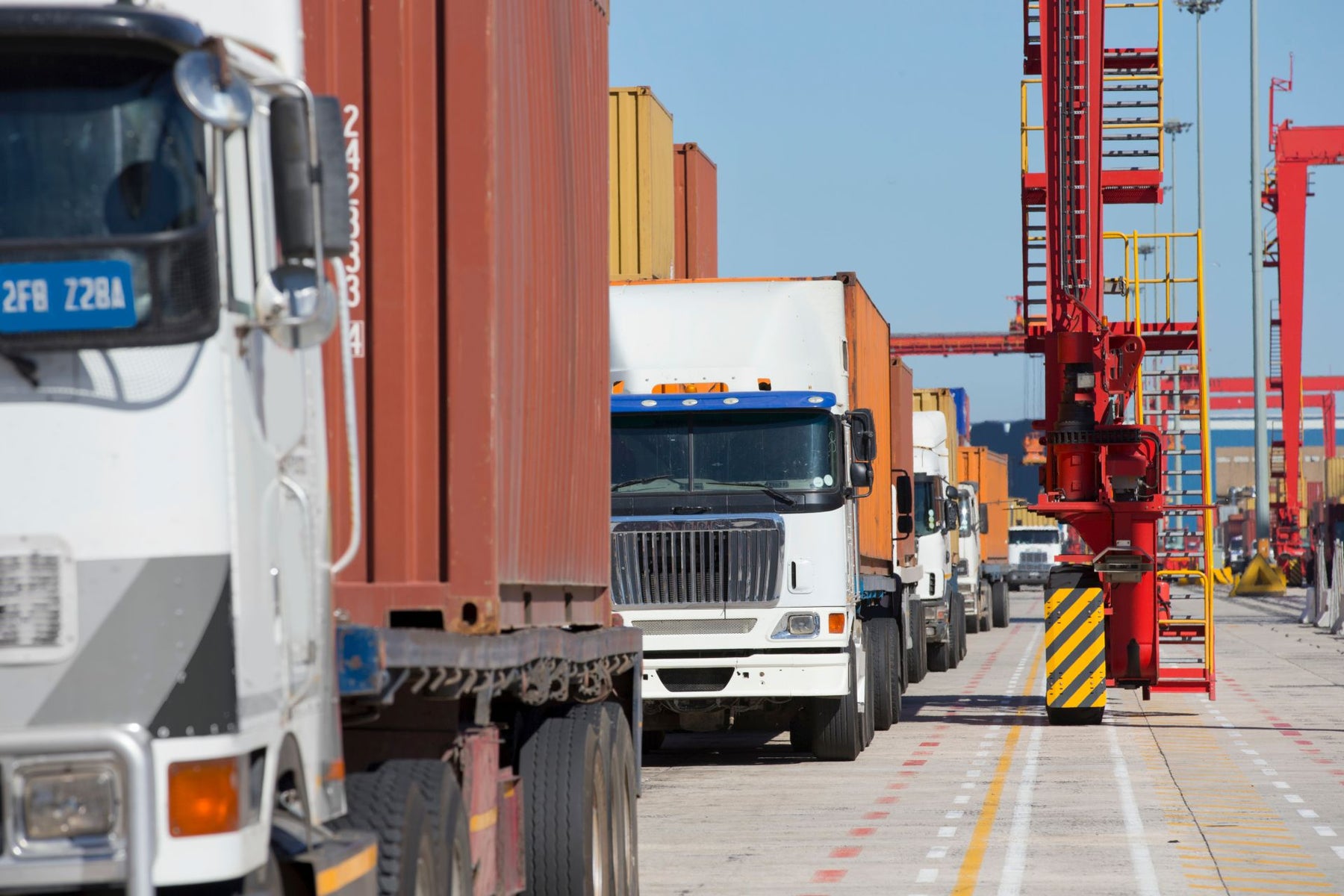 Truck Scale Certification