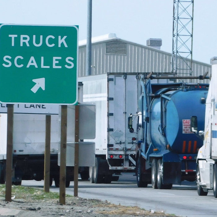 Truck Weigh Scales