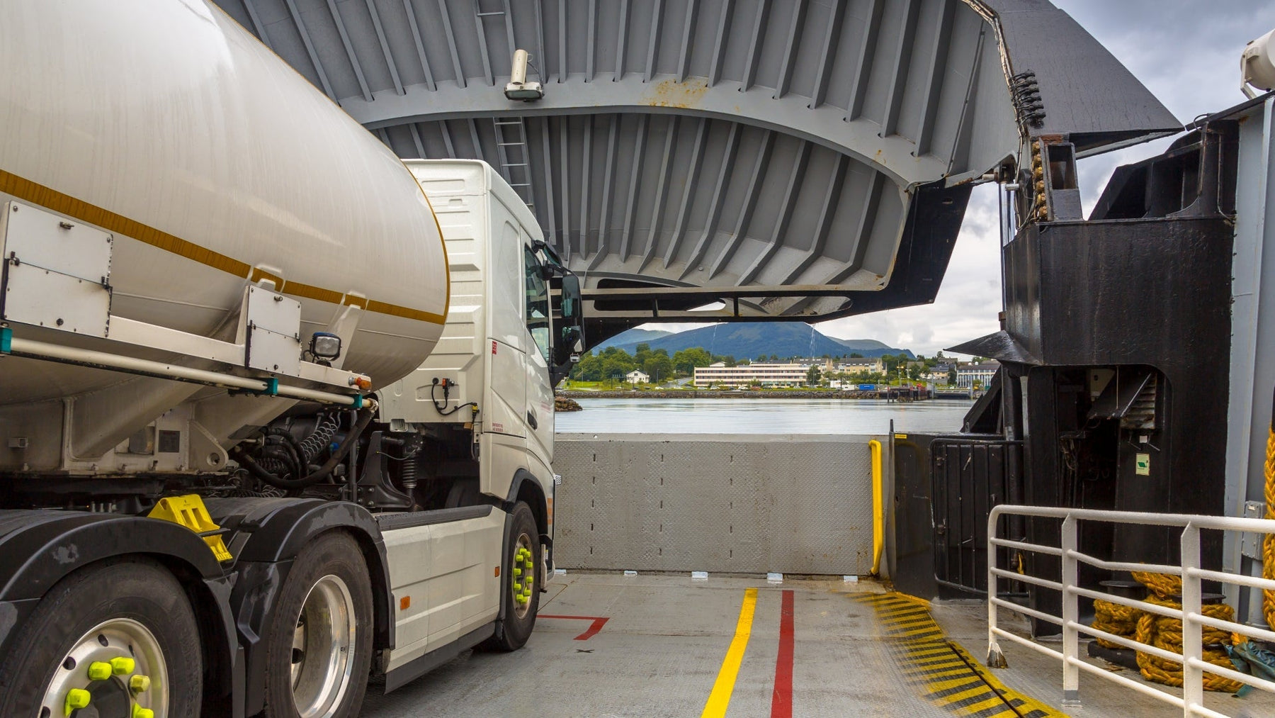 Vehicle Scales Complete Guide to Legal-for-Trade Truck & Vehicle Weighing