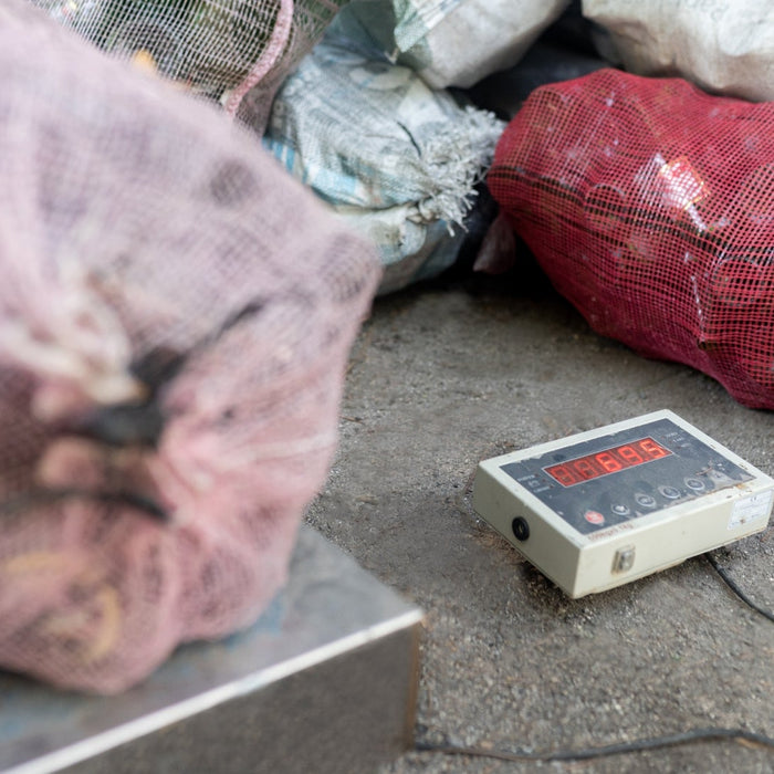 Waste Tracking Scale: How to Track Waste Reduction with Digital Scales
