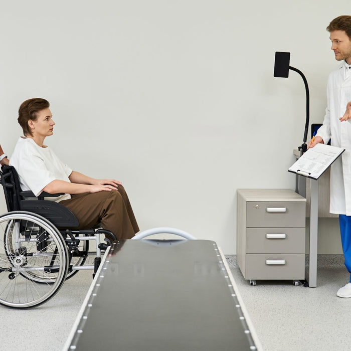 Wheelchair Accessible Scales