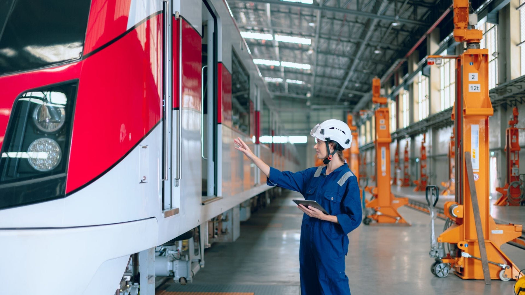 When Mobility Meets Industrial-Grade Precision