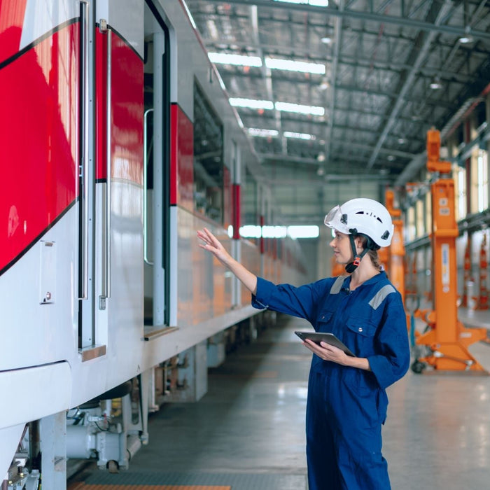 When Mobility Meets Industrial-Grade Precision