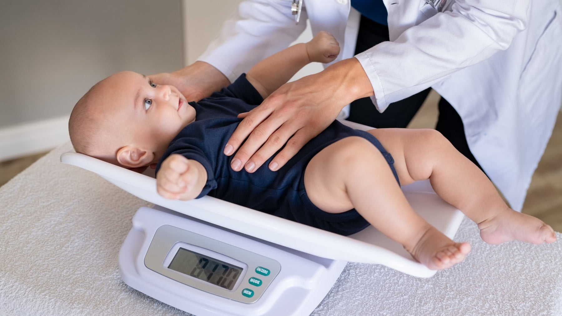 infant scale