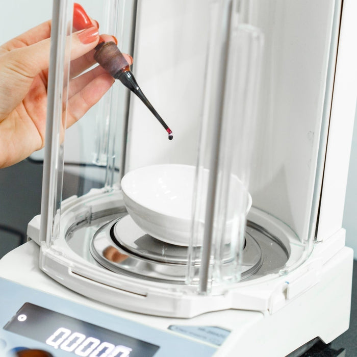 dust proof scale