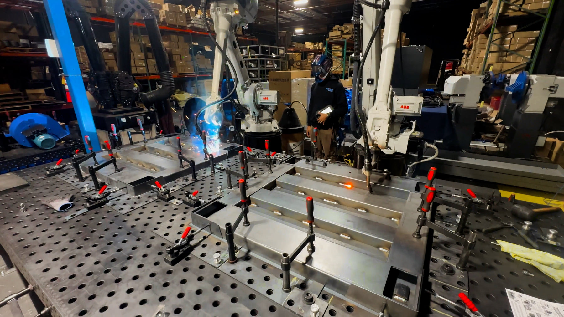 Top Floor Scale Solutions for Accurate Weighing in Various Industries