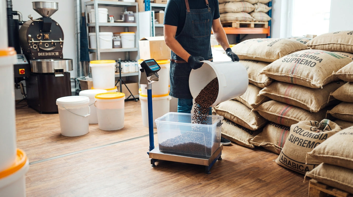 Portable Scale Buyer's Guide: When Mobility Meets Industrial-Grade Precision