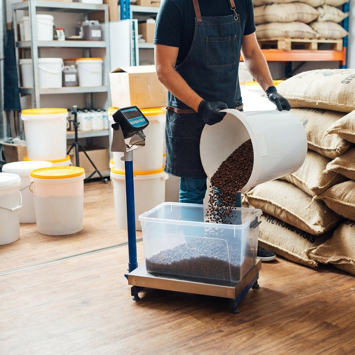 Portable Scale Buyer's Guide: When Mobility Meets Industrial-Grade Precision