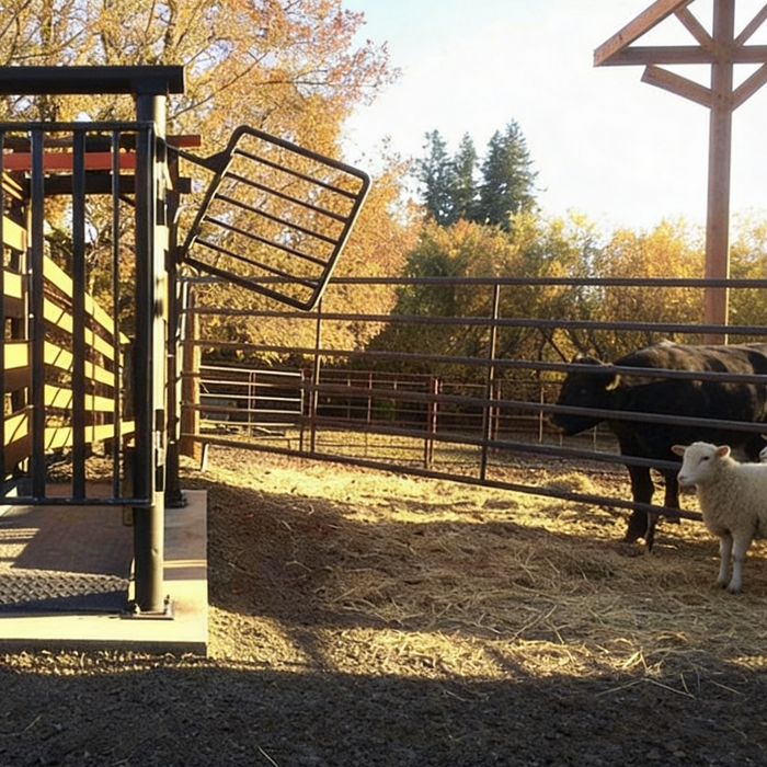Animal Scales: From Veterinary Clinics to Cattle Ranches, How to Choose the Right Weighing System