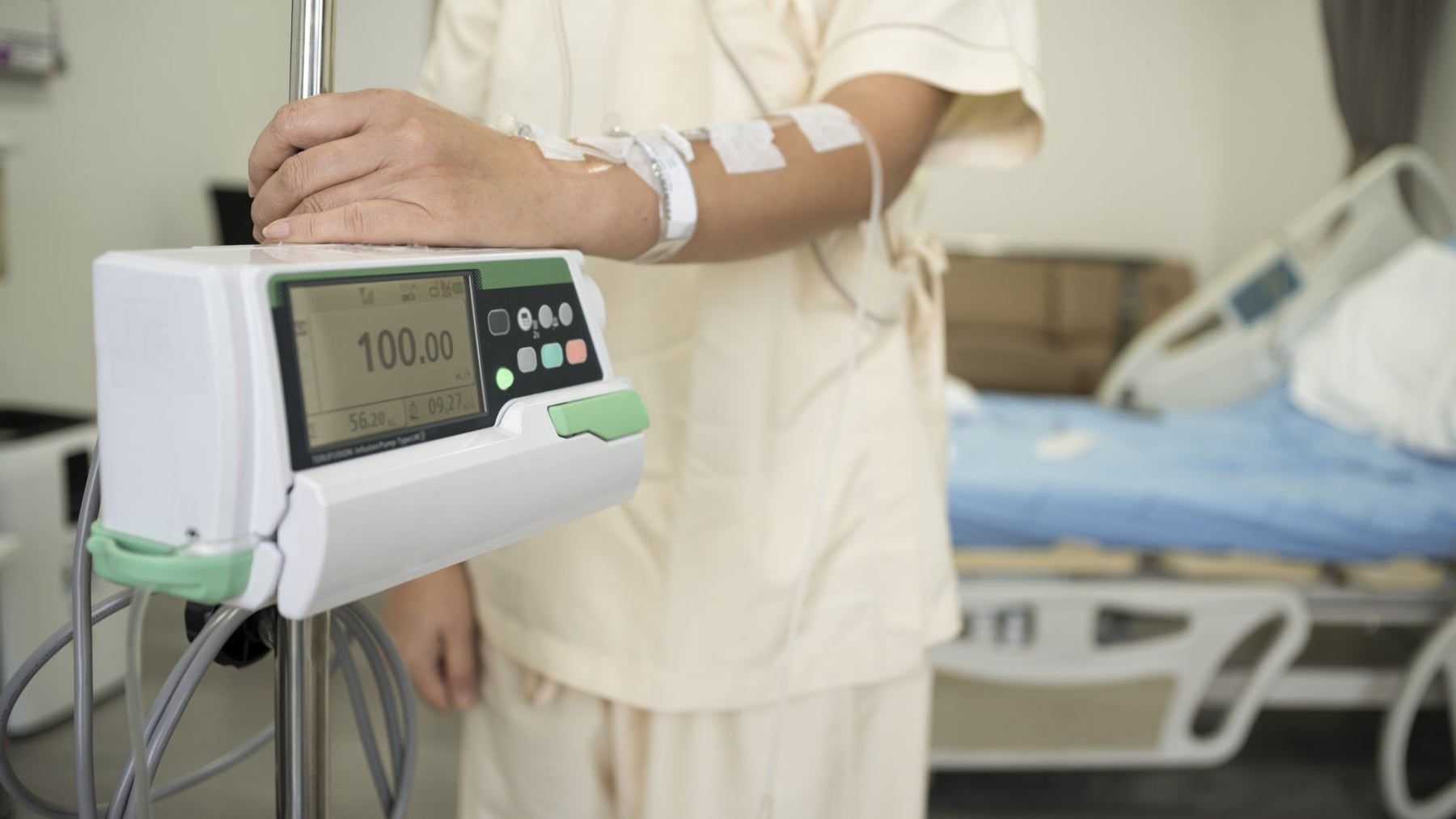 Hospital Scale System: Complete Guide to Medical Weighing Solutions