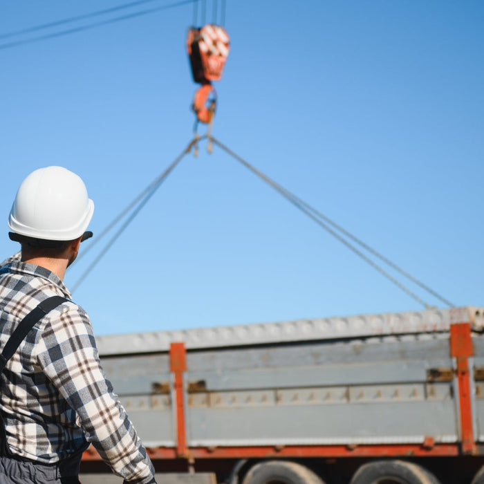 Crane Scales for Heavy Lifting