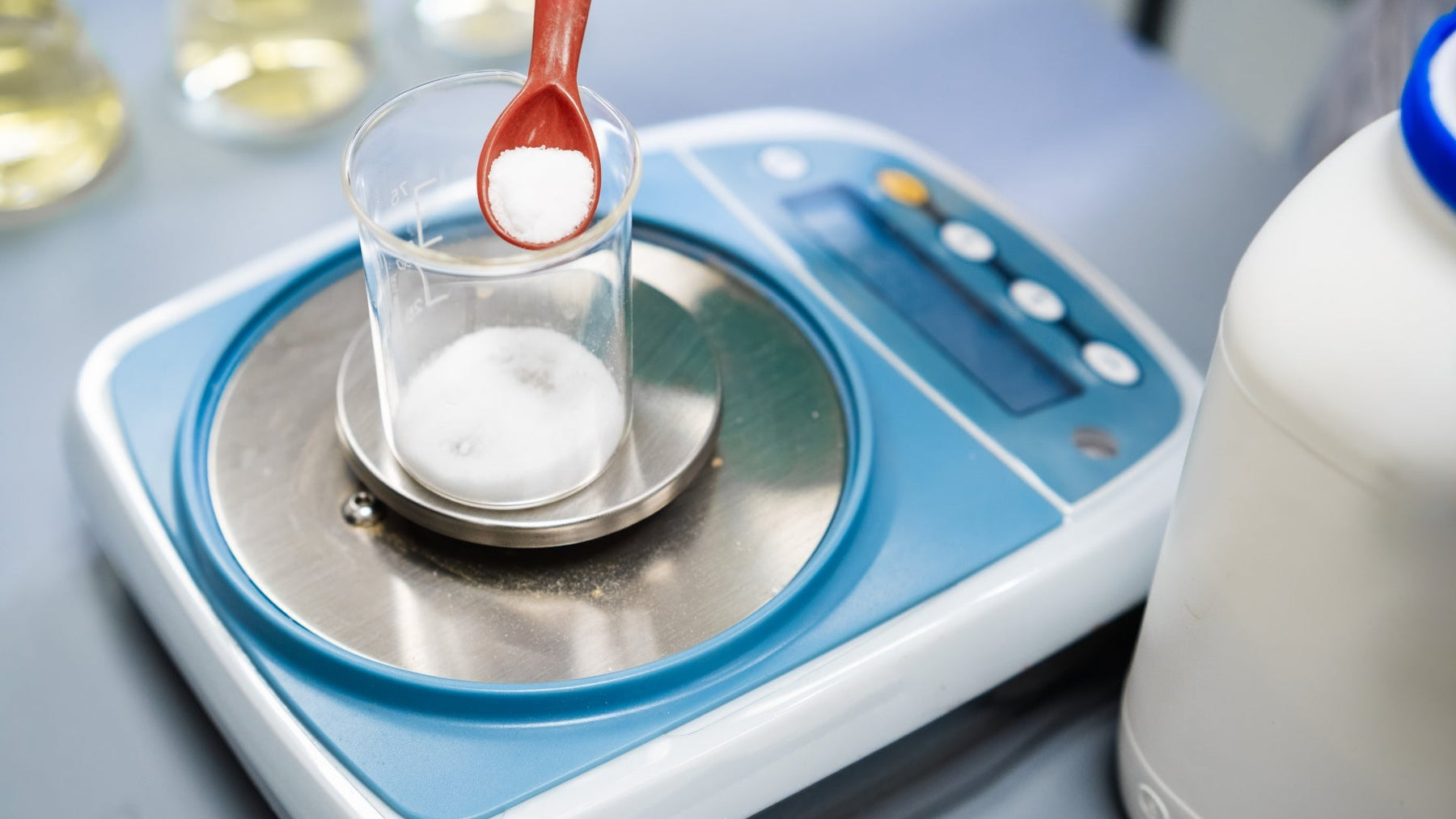 Pharmaceutical Scales