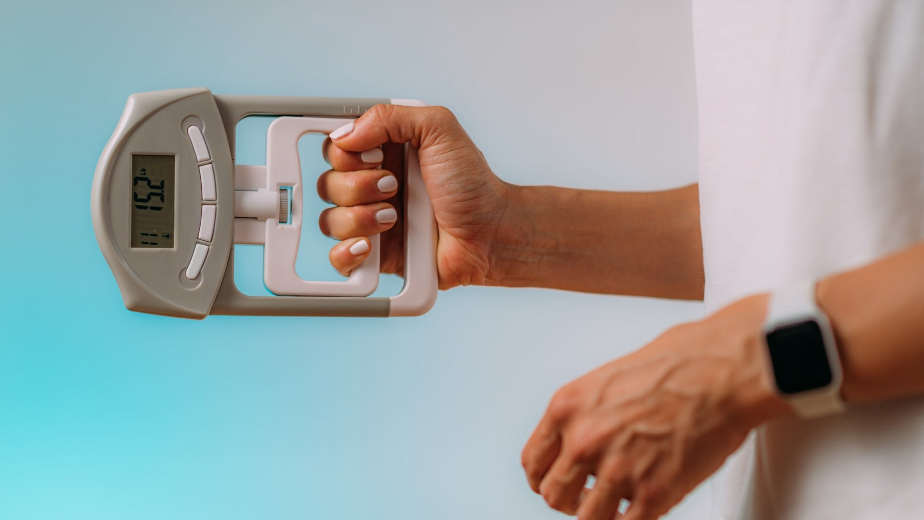 Precision Weighing in Healthcare