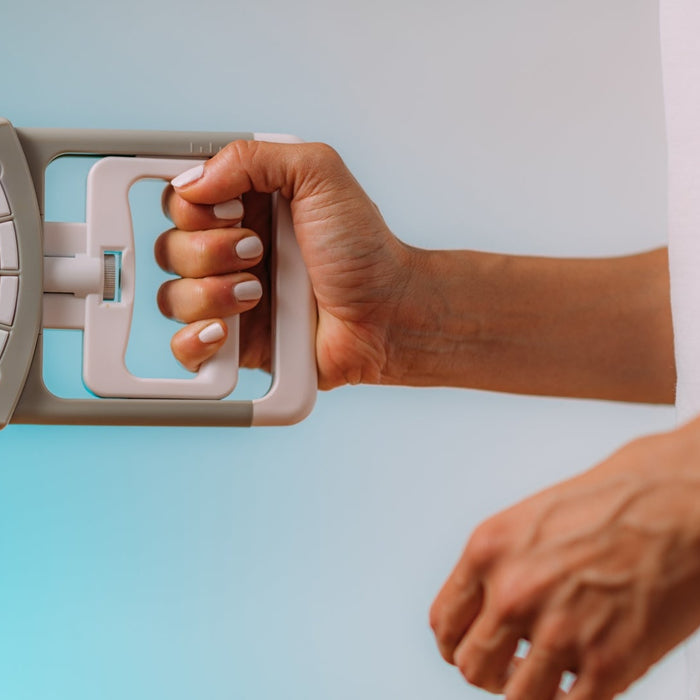 Precision Weighing in Healthcare