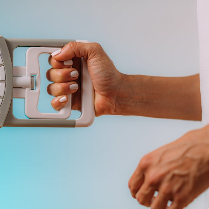 Precision Weighing in Healthcare