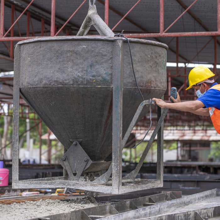 How SellEton's Scales Revolutionize Productivity in Construction