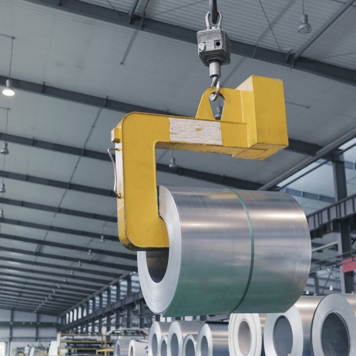 Heavy-Duty Weighing System