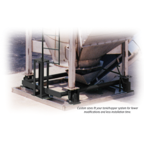Rice Lake Electromechanical Pipe Levers