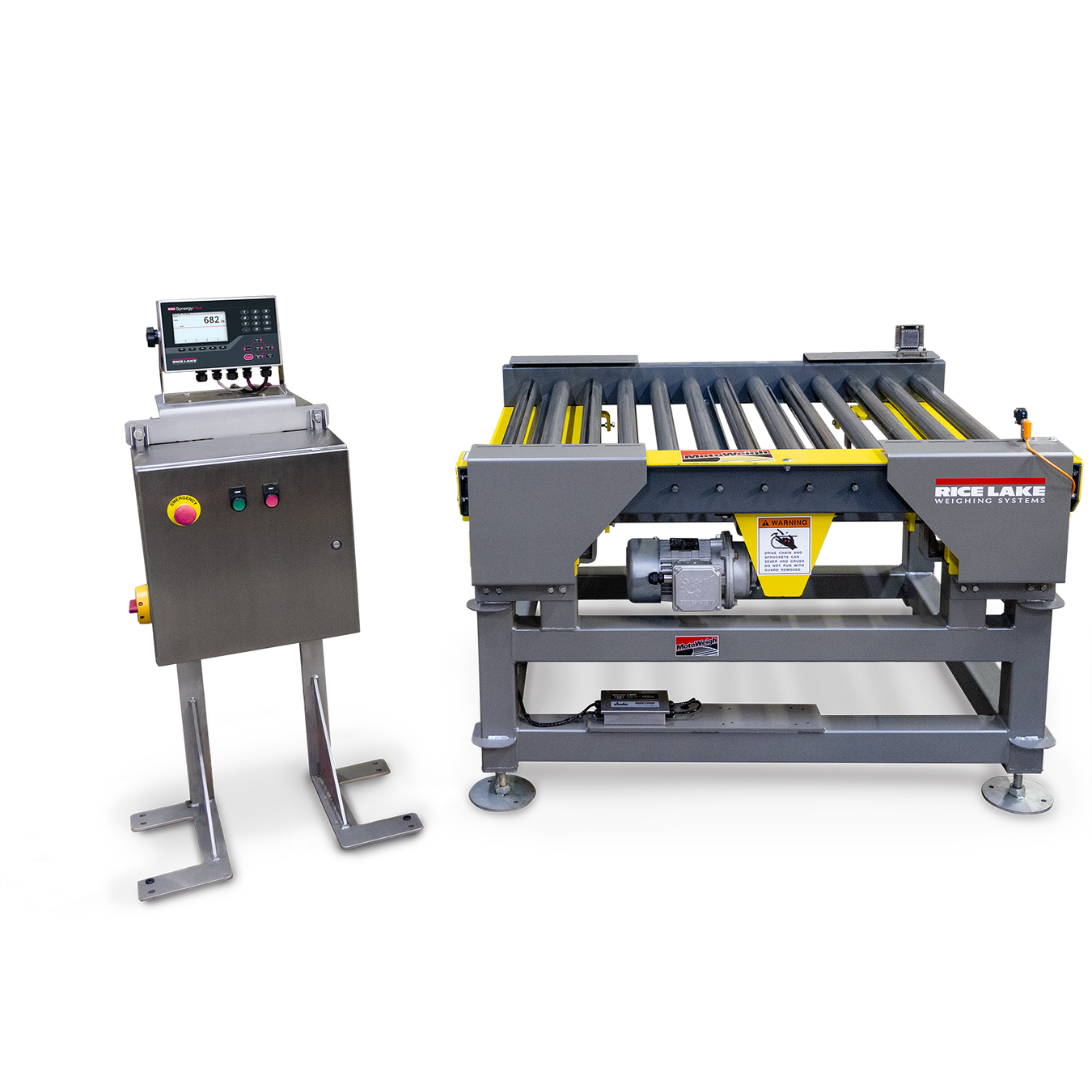 Rice Lake In-Motion Checkweighers