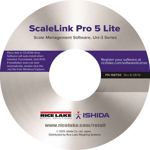 Rice Lake Retail Software