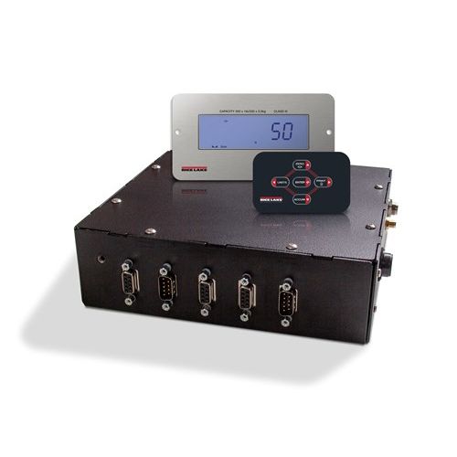 Rice Lake Aviation Baggage Instrumentation