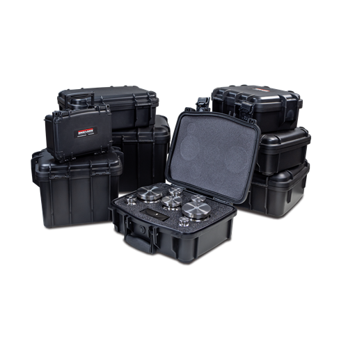 Calibration Weight Accessories and Cases