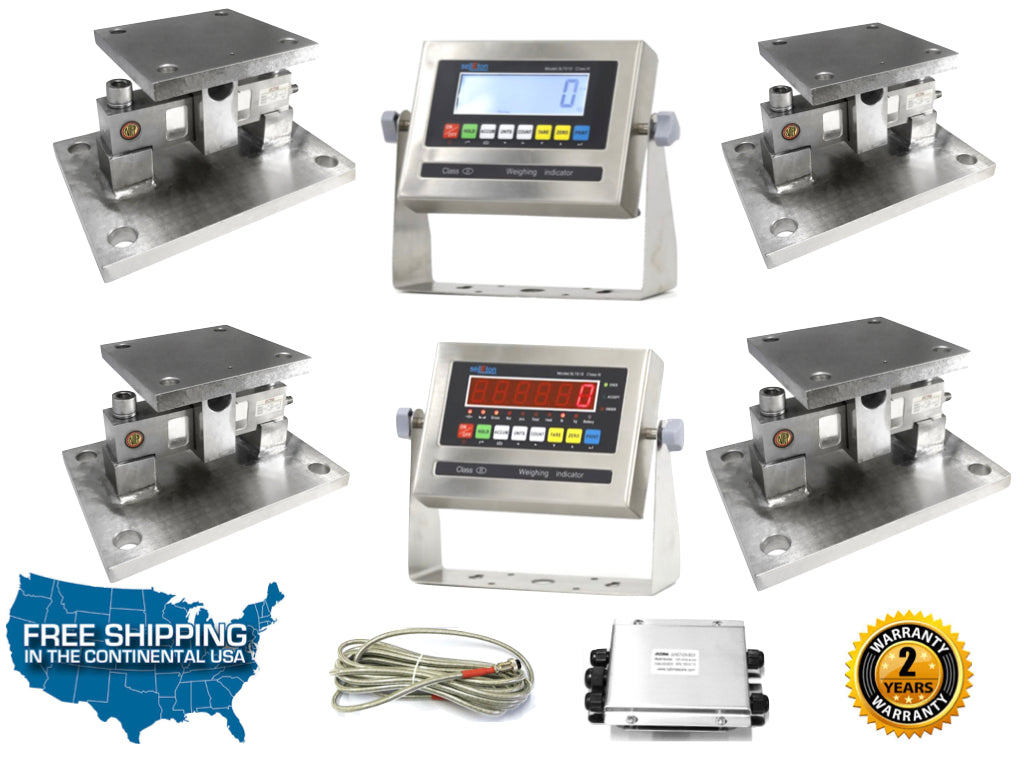 High-Quality Load Cell Kits ( Tank mount )