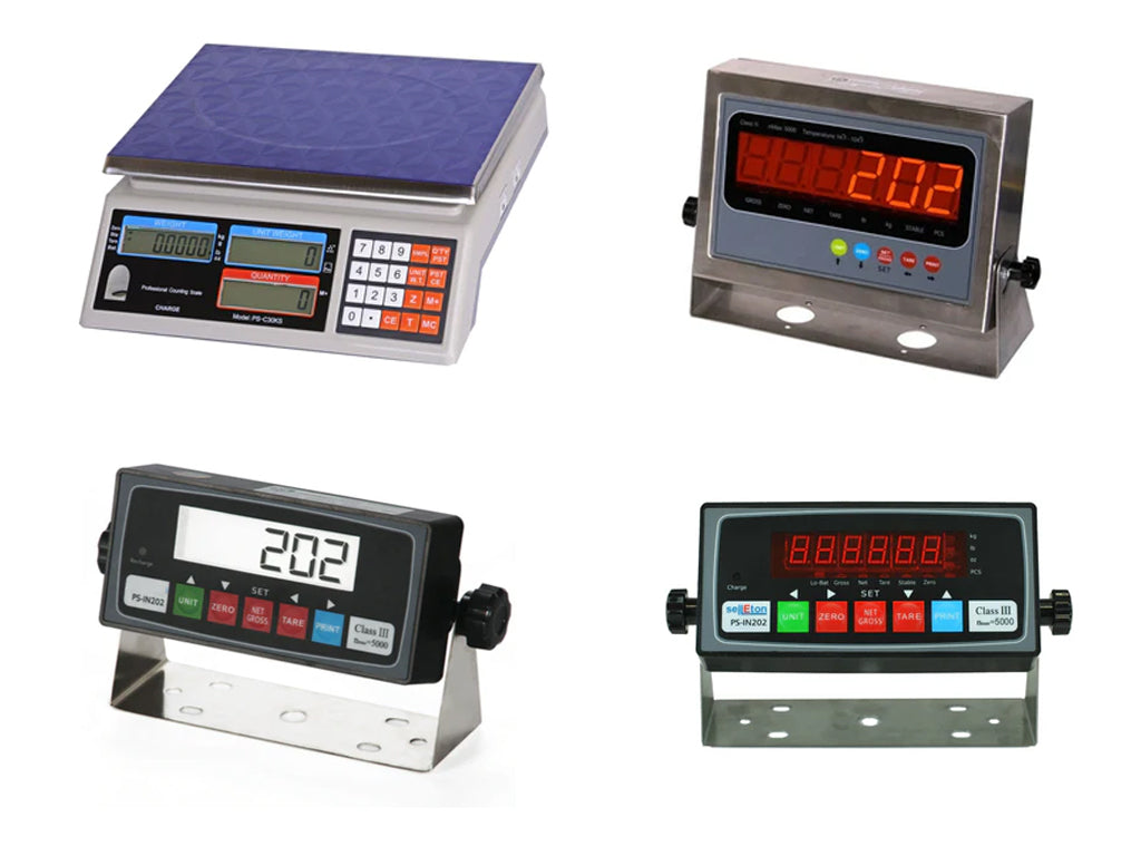 Prime Scales