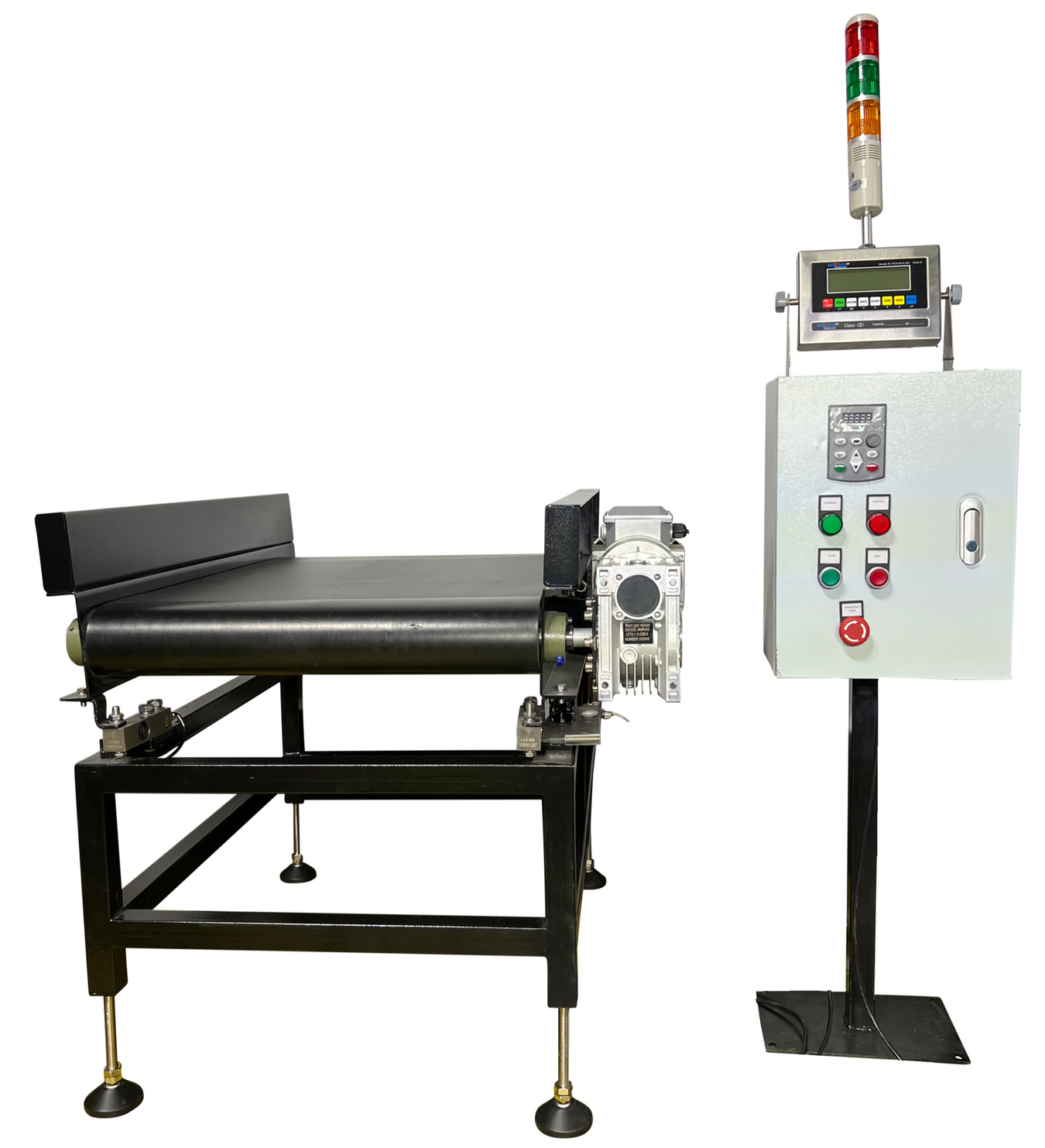 WIM (weigh in motion Scale systems / Conveyer systems)