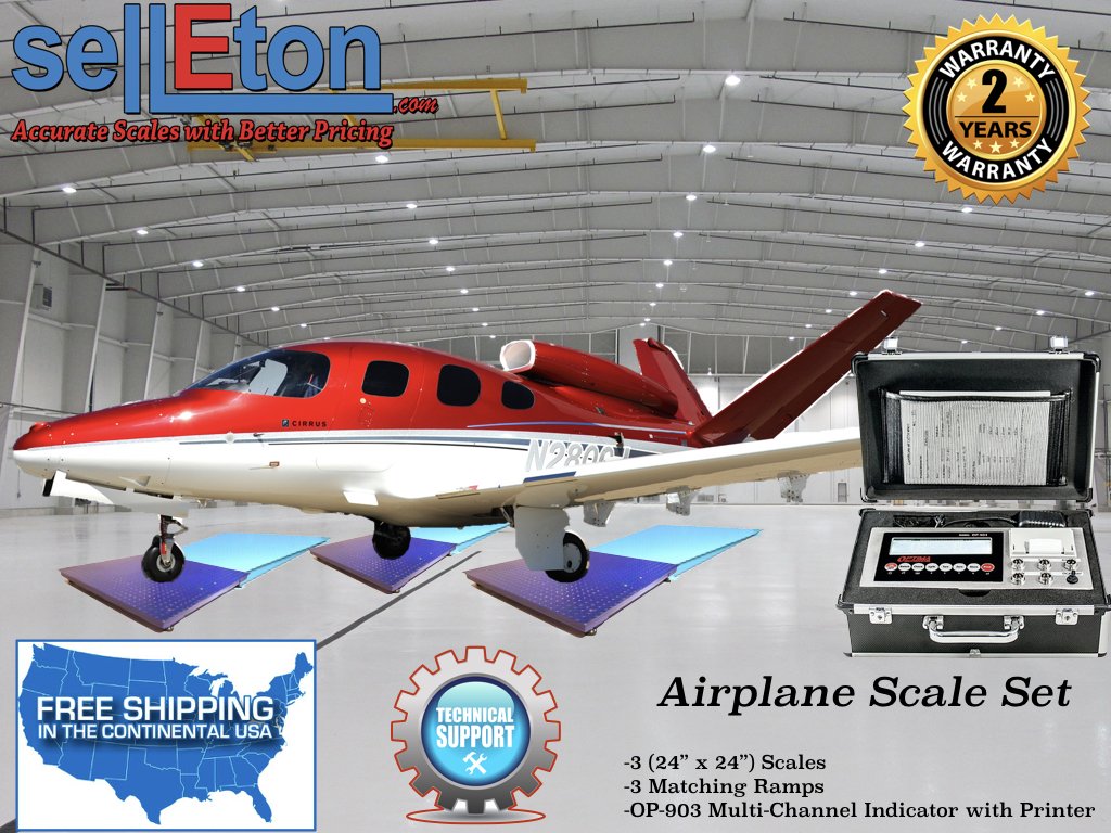 Air plane Scale kit