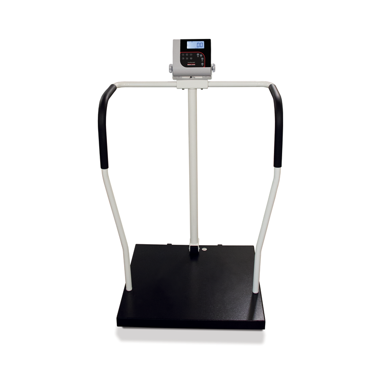 Rice Lake Handrail Scales