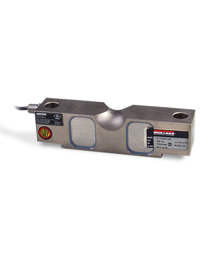 Double-ended Beam Load Cells