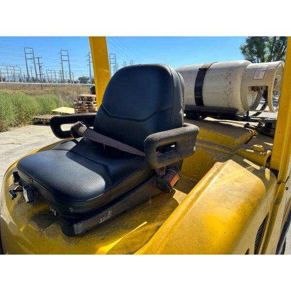 2015 Hyster H80FT Forklift – 8,000 lb Capacity | Like New Condition