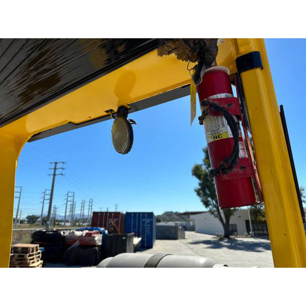 2015 Hyster H80FT Forklift – 8,000 lb Capacity | Like New Condition