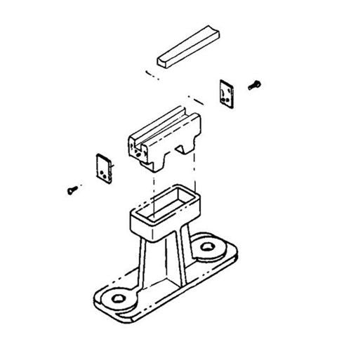 Fairbanks Kit F-451-K1, Old Style