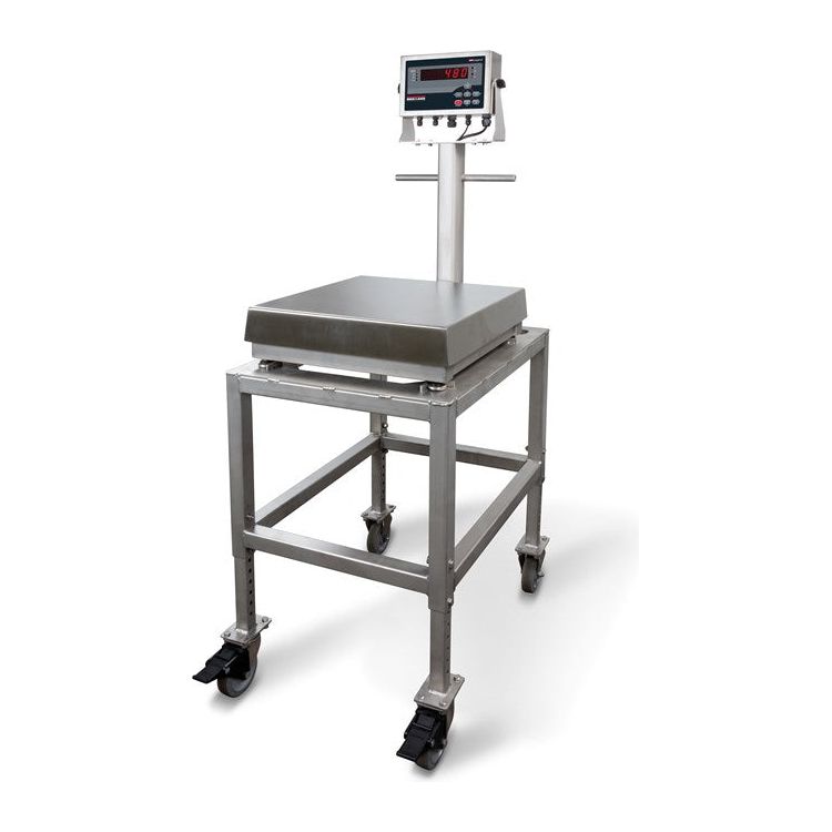 BenchMark® MSC-10 Mobile Scale Cart