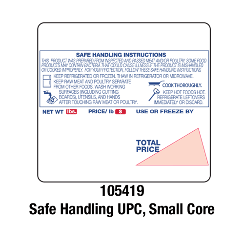 Retail Labels