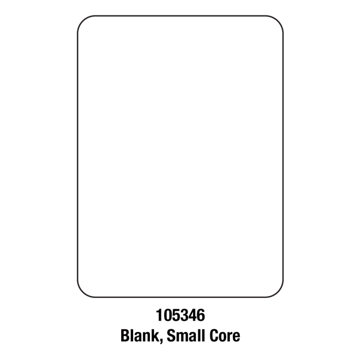 Retail Labels