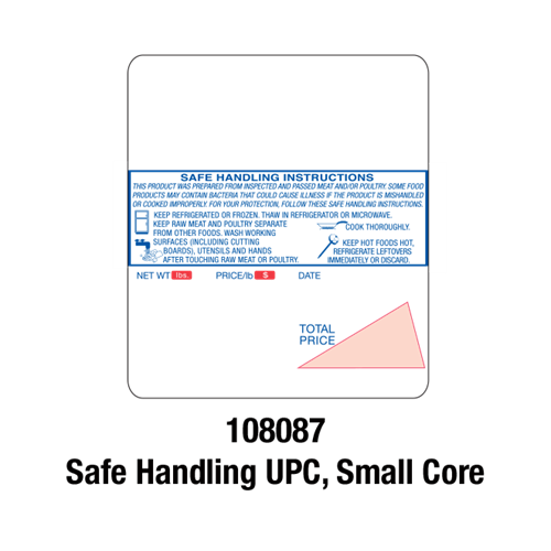 Retail Labels