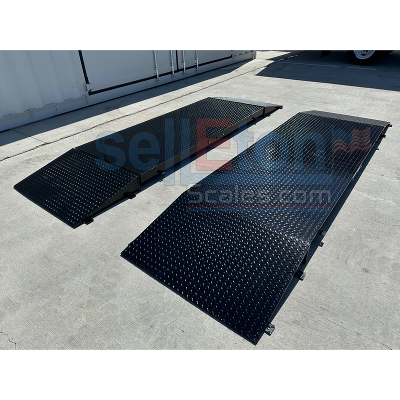 SellEton SL-AXL-682SP USA made Axle Scale Systems Powered by Rice Lake’s 682 Synergy Plus Indicator