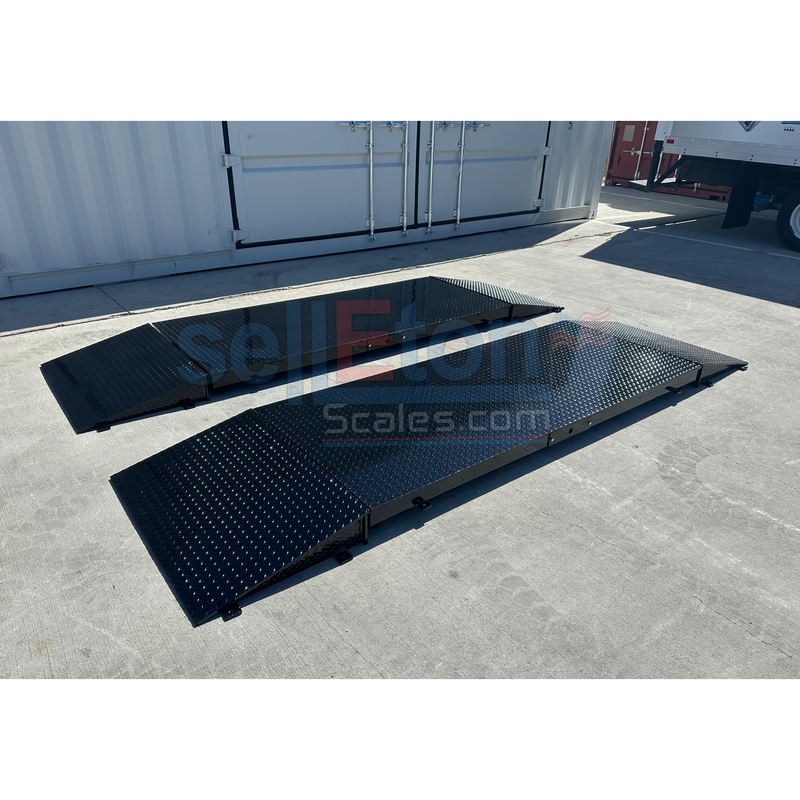 SellEton SL-AXL-682SP USA made Axle Scale Systems Powered by Rice Lake’s 682 Synergy Plus Indicator