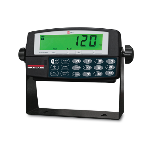 120/120 Plus Digital Weight Indicator