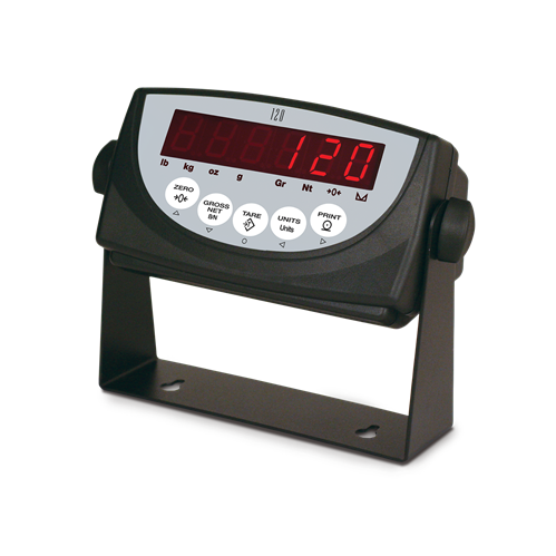 120/120 Plus Digital Weight Indicator